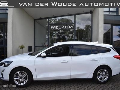 Wit Occasion 2020 Ford Focus Trend Stationwagen | € 9.700 (Eerlijke prijs)