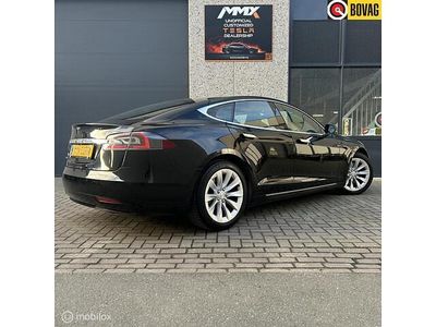 Occasion Tesla Model S 378 kW (515 PK) 2018 Zwart Hatchback