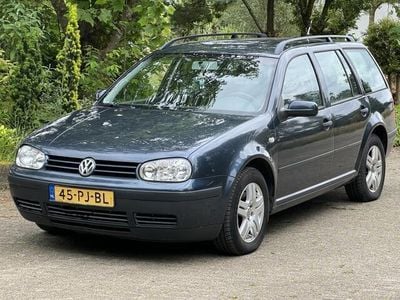 VW Golf IV