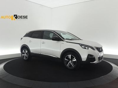 tweedehands Peugeot 3008 PureTech 130 GT-Line | Dodehoekdetectie | Apple Ca