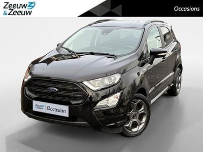Zwart Occasion 2026 Ford Ecosport ST-Line SUV | € 18.990 (Super prijs)