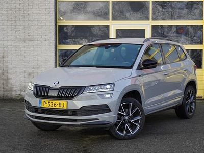 Grijs Gebruikt 2022 Skoda Karoq Business Line SUV | € 23.750 (Eerlijke prijs)