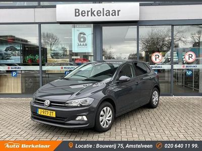 tweedehands VW Polo 1.0 TSI Comfortline