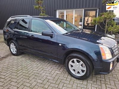 Blauw (metallic) Gebruikt 2005 Cadillac SRX SUV | € 5.650