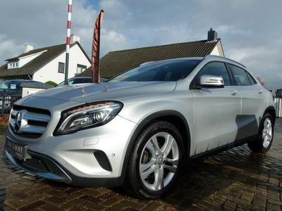 tweedehands Mercedes GLA180 Lease Edition Plus NAVI/HALF LEER/LMV 18"