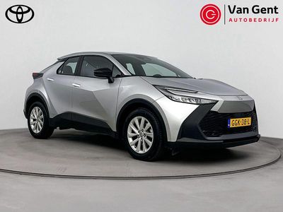 Grijs Gebruikt 2024 Toyota C-HR Active SUV | € 31.400 (Duur)
