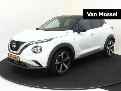 Wit Gebruikt 2020 Nissan Juke Tekna SUV | € 19.440 (Eerlijke prijs)