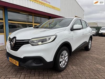 Occasion Renault Kadjar Life 131 PK (96 kW) 2019 Wit SUV