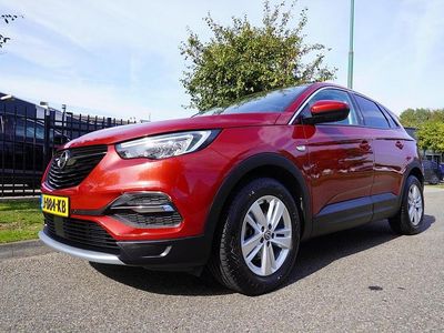 Rood Occasion 2020 Opel Grandland X Business SUV | € 13.945 (Goede deal)