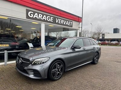 Mercedes C200