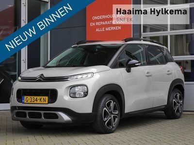 tweedehands Citroën C3 Aircross 1.2 PureTech Feel | Parkeersensoren achter | Draad