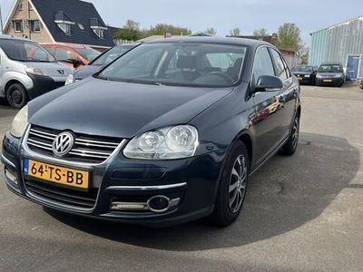 tweedehands VW Jetta 1.6 FSI Comfortl.Bns