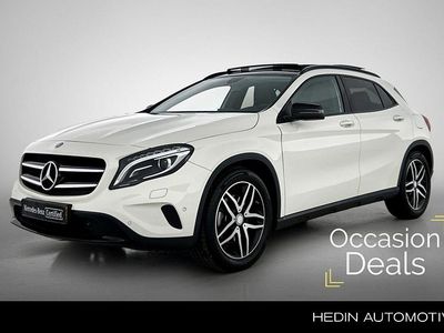Wit Gebruikt 2015 Mercedes GLA250 Luxury SUV | € 21.900 (Iets duurder)
