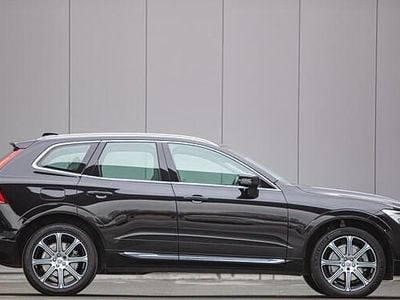 Zwart Gebruikt 2020 Volvo XC60 Inscription SUV | € 37.945 (Goede deal)