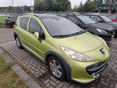 Peugeot 207 Outdoor