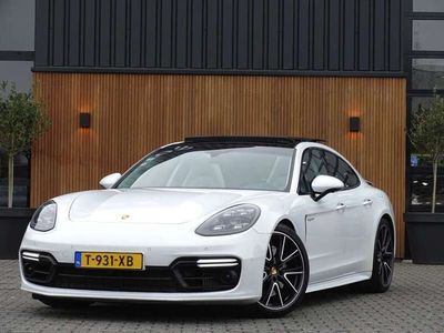 tweedehands Porsche Panamera 2.9 4 E-Hybrid 462PK Exe. SportDesign / 2017 / LED