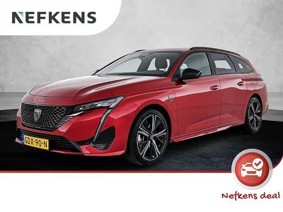 Occasion Peugeot 308 SW GTi 181 PK (133 kW) 2024 Rood Stationwagen