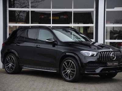 tweedehands Mercedes GLE400 d 4MATIC Grijskenteken