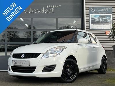 tweedehands Suzuki Swift 1.2 Sport-line Airco Velgen 1e Eigenaar