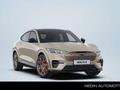 Beige Nieuw 2025 Ford Mustang Mach-E GT SUV | € 69.800