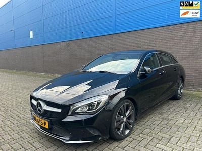 Mercedes CLA180 Shooting Brake