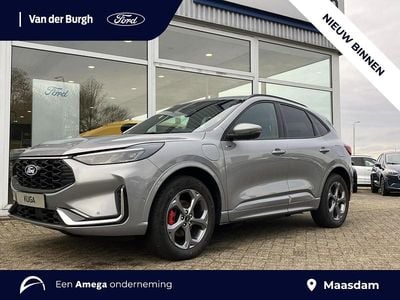 Grijs Gebruikt 2025 Ford Kuga ST-Line X SUV | € 41.990 (Goede deal)