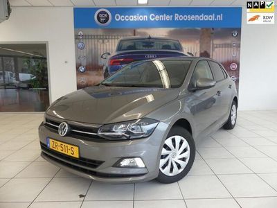 tweedehands VW Polo 1.0 TSI Comfortline 5-deurs AppleCarPlay A/C Adapt