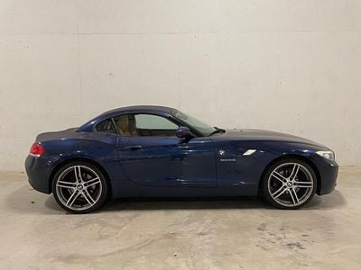 Blauw Gebruikt 2011 BMW Z4 M Sport Cabriolet | € 14.995 (Goede deal)