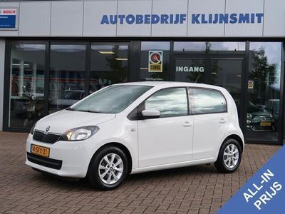 tweedehands Skoda Citigo 1.0 Sprint | cruise control | airco |