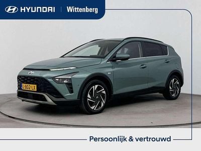 Groen Gebruikt 2021 Hyundai Bayon Premium SUV | € 17.899 (Eerlijke prijs)