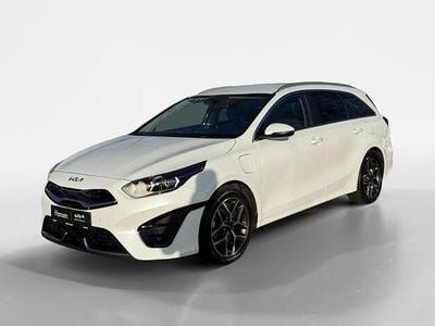 Wit Gebruikt 2022 Kia Ceed Sportswagon Stationwagen | € 23.945 (Eerlijke prijs)