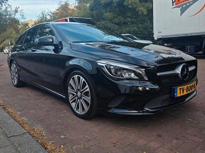 Mercedes CLA200 Shooting Brake