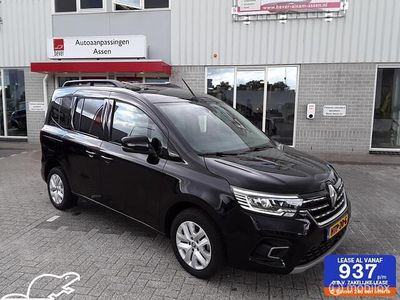 Occasion Renault Kangoo Techno 131 PK (96 kW) 2024 Zwart MPV