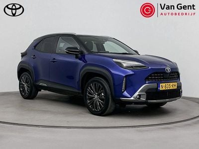 Blauw Gebruikt 2021 Toyota Yaris Cross SUV | € 27.999 (Eerlijke prijs)
