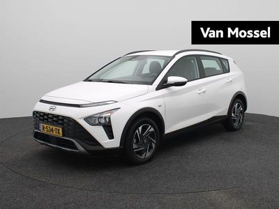 Occasion Hyundai Bayon Comfort 101 PK (74 kW) 2022 Wit SUV