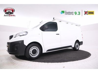 Wit Gebruikt 2017 Peugeot Expert Premium Van | € 8.999 (Eerlijke prijs)