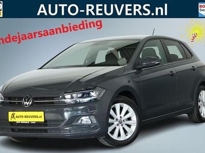 Grijs Gebruikt 2020 VW Polo Highline Hatchback | € 18.900 (Goede deal)