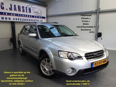 tweedehands Subaru Outback 2.5i Comfort 4X4 AUTOM. NETTE AUTO