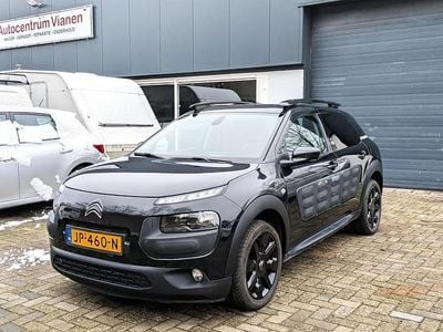 Occasion 2016 Citroën C4 Cactus PureTech Hatchback | € 7.750 (Eerlijke prijs)