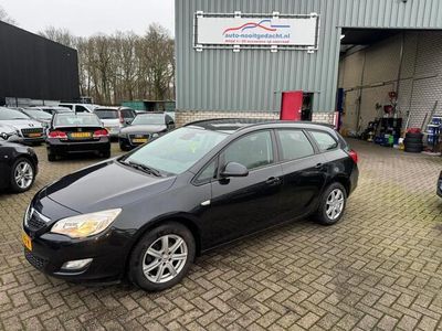 tweedehands Opel Astra Sports Tourer 1.4 Turbo Edition