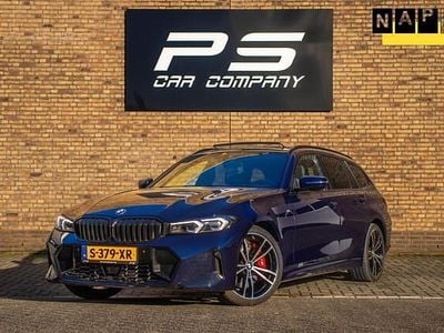 Occasion BMW 320 M Sport 184 PK (135 kW) 2023 Blauw Stationwagen