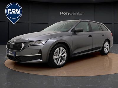 Grijs Occasion 2025 Skoda Octavia Business Line Stationwagen | € 35.450 (Duur)