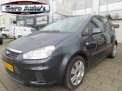 tweedehands Ford C-MAX 1.6-16V Trend airco trekhaak elec pakket etc