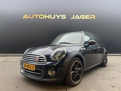 Occasion Mini Cooper Clubman 123 PK (90 kW) 2012 Blauw Stationwagen