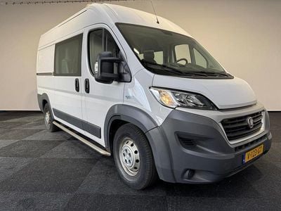 Occasion Fiat Ducato 136 PK (100 kW) 2017 Wit Van