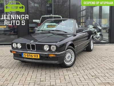 Gebruikt 1988 BMW 320 Cabriolet | € 12.900