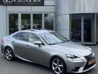 tweedehands Lexus IS300 300h F Sport Line