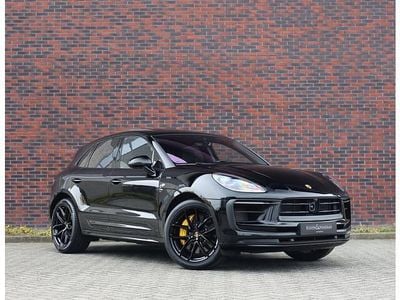 Occasion Porsche Macan 441 PK (324 kW) 2022 Zwart SUV