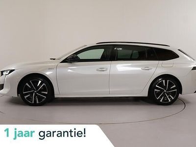 Wit Occasion 2023 Peugeot 508 SW GT Stationwagen | € 28.900 (Eerlijke prijs)