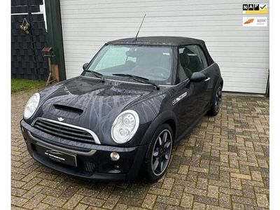 tweedehands Mini Cooper S Cabriolet Cabrio 1.6 Cooper S Sidewalk